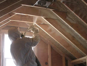 attic insulation installations for Dist of Columbia