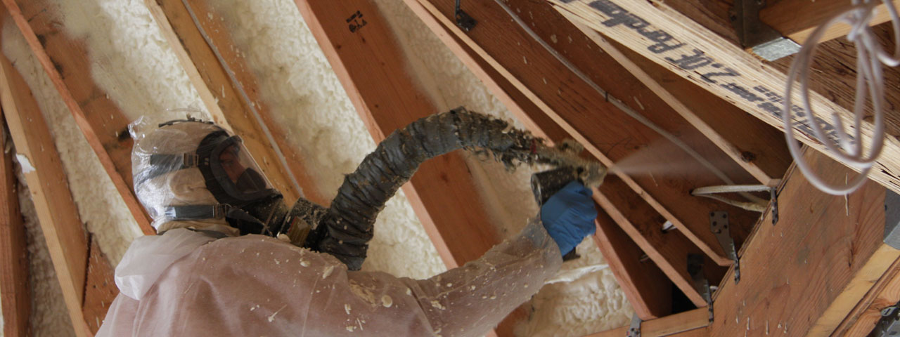 Washington Attic Insulation Spray Foam Washington Attic Insulation Spray Foam
